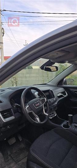 جی ئێم سی تیرەین